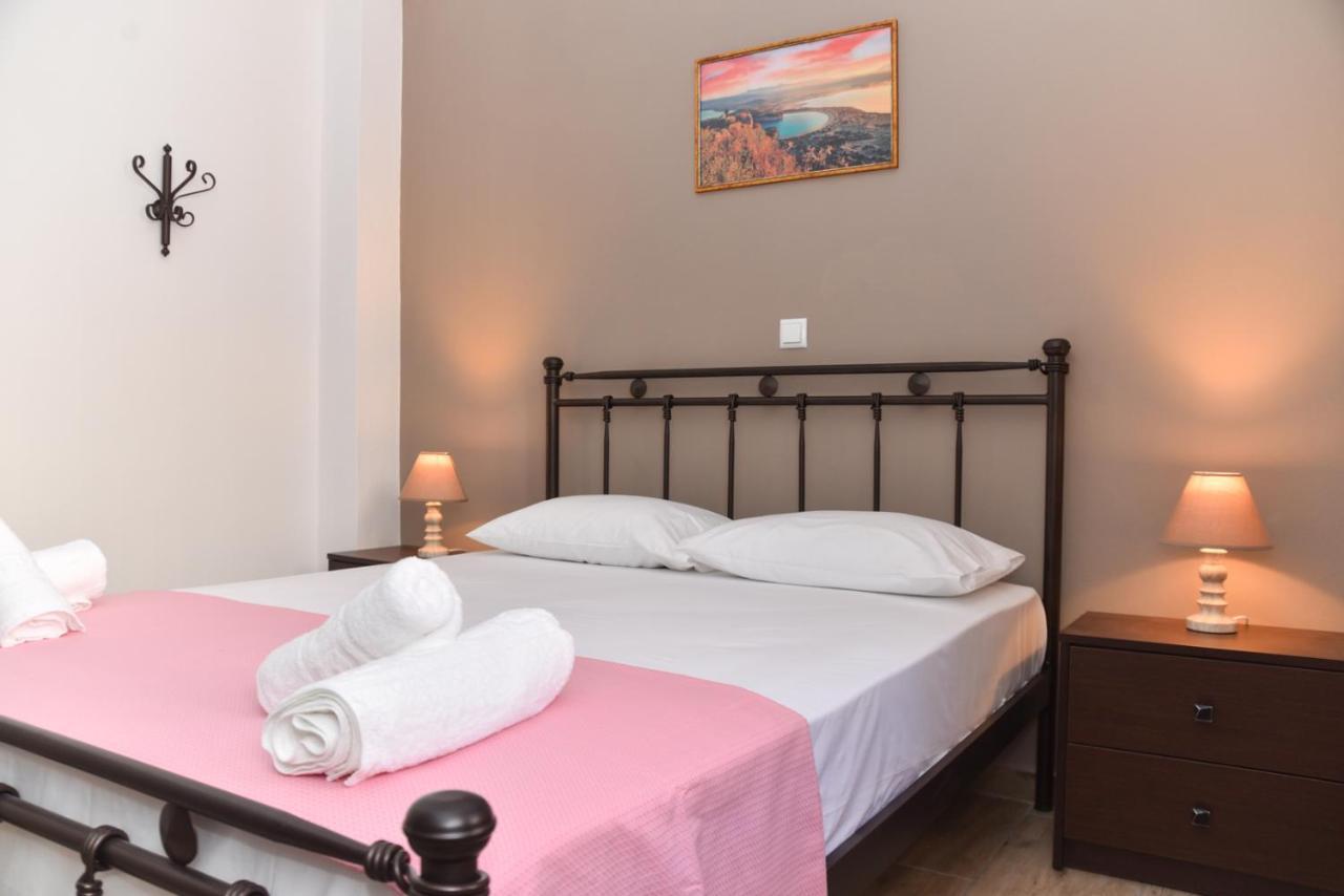Casa Galini Appartement Kalamáta Buitenkant foto