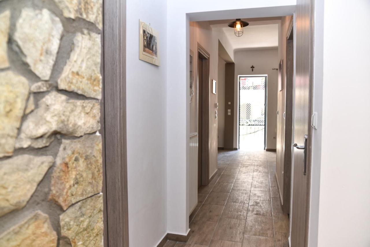 Casa Galini Appartement Kalamáta Buitenkant foto