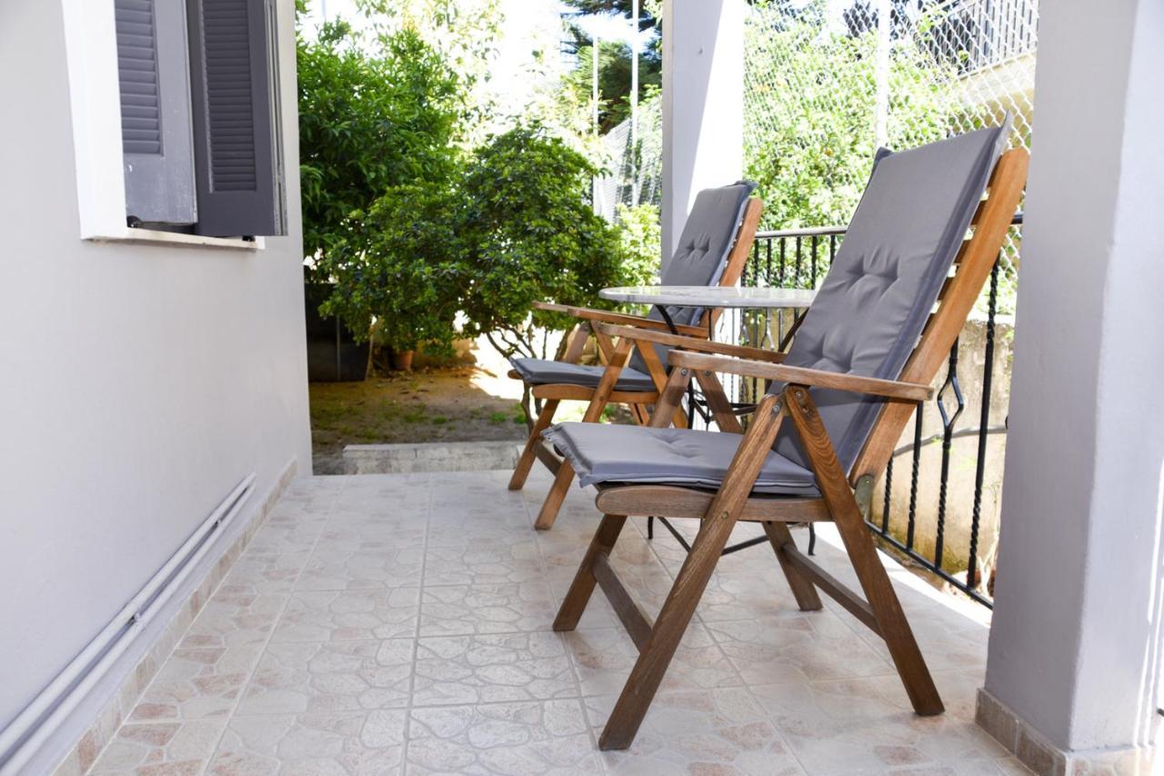 Casa Galini Appartement Kalamáta Buitenkant foto
